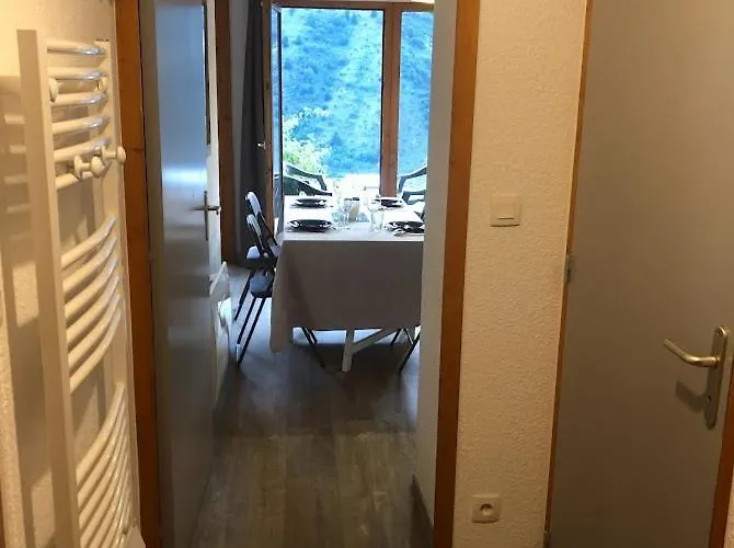 Appartement 1800 Valmeinier